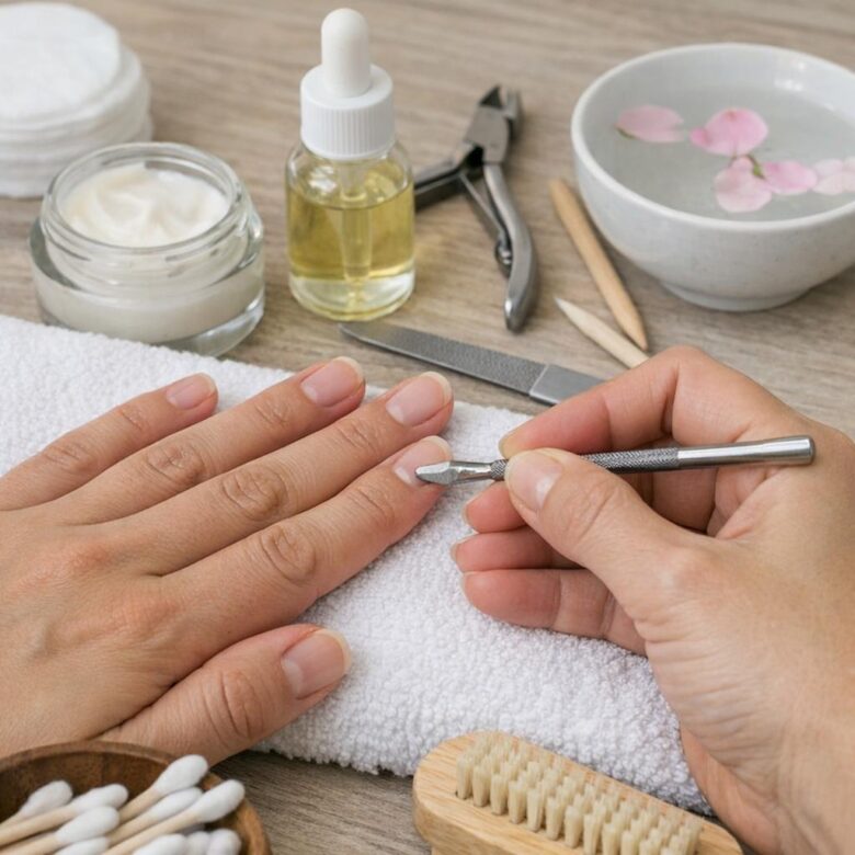 Cuticle Care Guide: How to Keep Your Nails Clean and Healthy