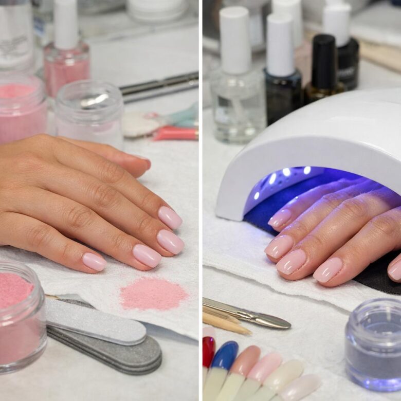 Dip Powder Nails vs Gel Nails: Pros, Cons, Cost, and Safety