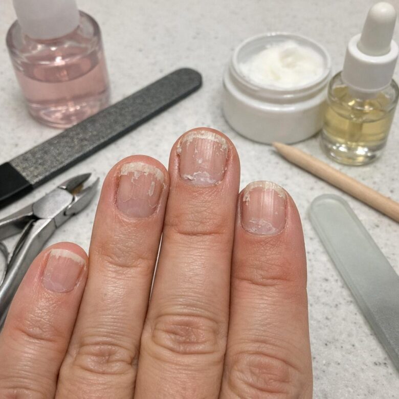 Why Are My Nails Peeling? Common Causes and Easy Fixes